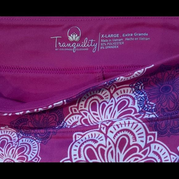 NWT Hawaiian Dreams Skort - Picture 4 of 6